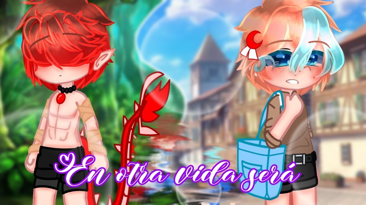 🥀En otra vida será 🥀//Mini película\\ •°Spartor°• //by: Srta-Eiko\\