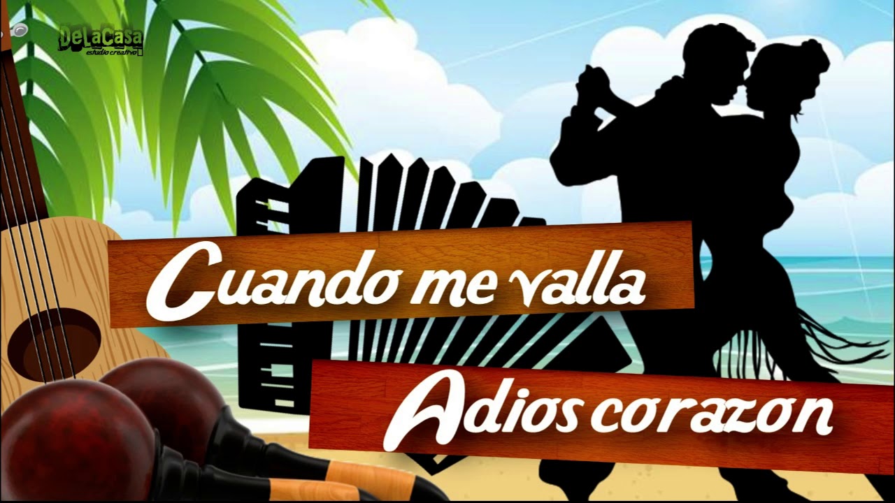 CUMBIAS POLKERAS - Polkeros del Yi