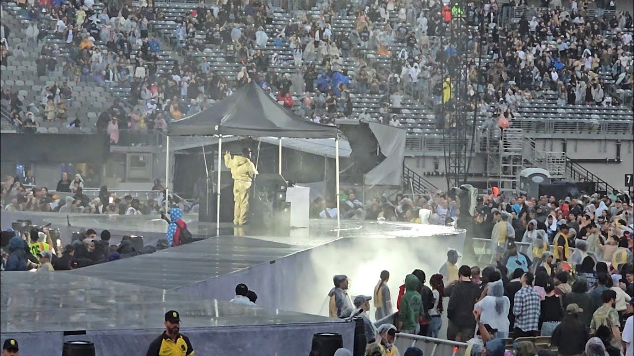 Dj Mustard - Grand National Tour (FULLSET) Live Metlife Stadium NJ 5/8/25