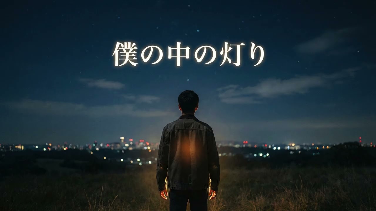 僕の中の灯り – Emotional Acoustic Song | Way Back Home Inspired