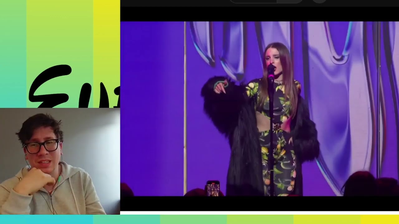 *Powerhouse Singer* 🇮🇹 Angelina Mango 