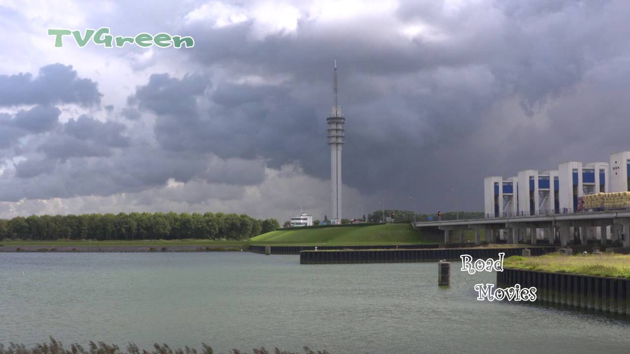 Lelystad - Houtribsluizen - Marker Wadden - Markermeer