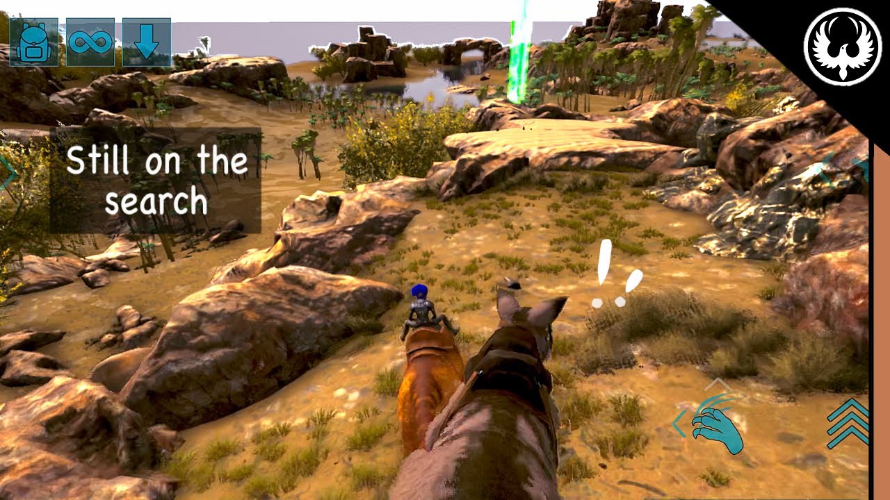 In search for Daeodons pt2 [e32,S4] No flight 