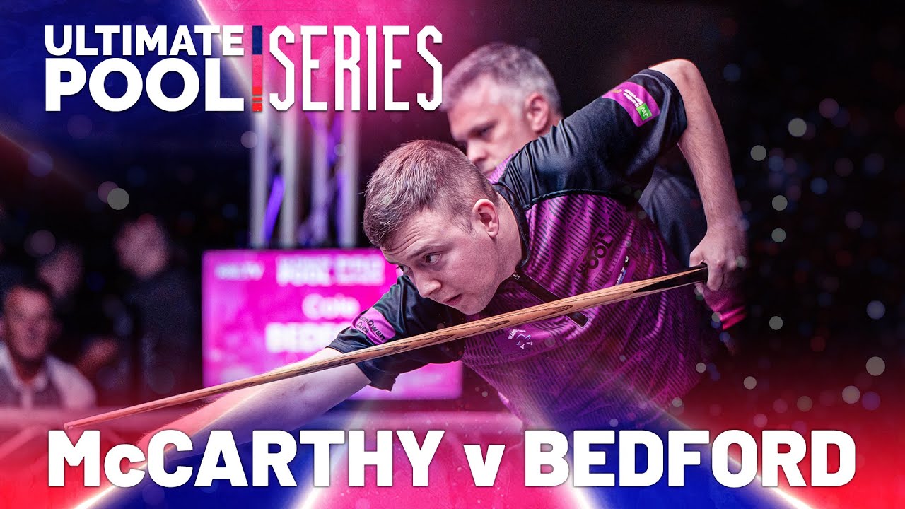 Ronan McCarthy vs Cole Bedford | Pro Series 7 2024