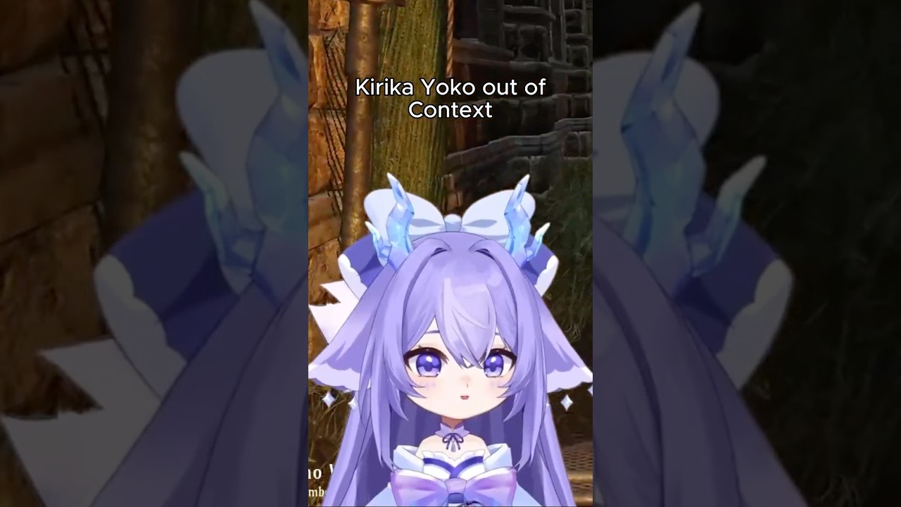 Kirika Yoko out of Context - Part 10 😂 