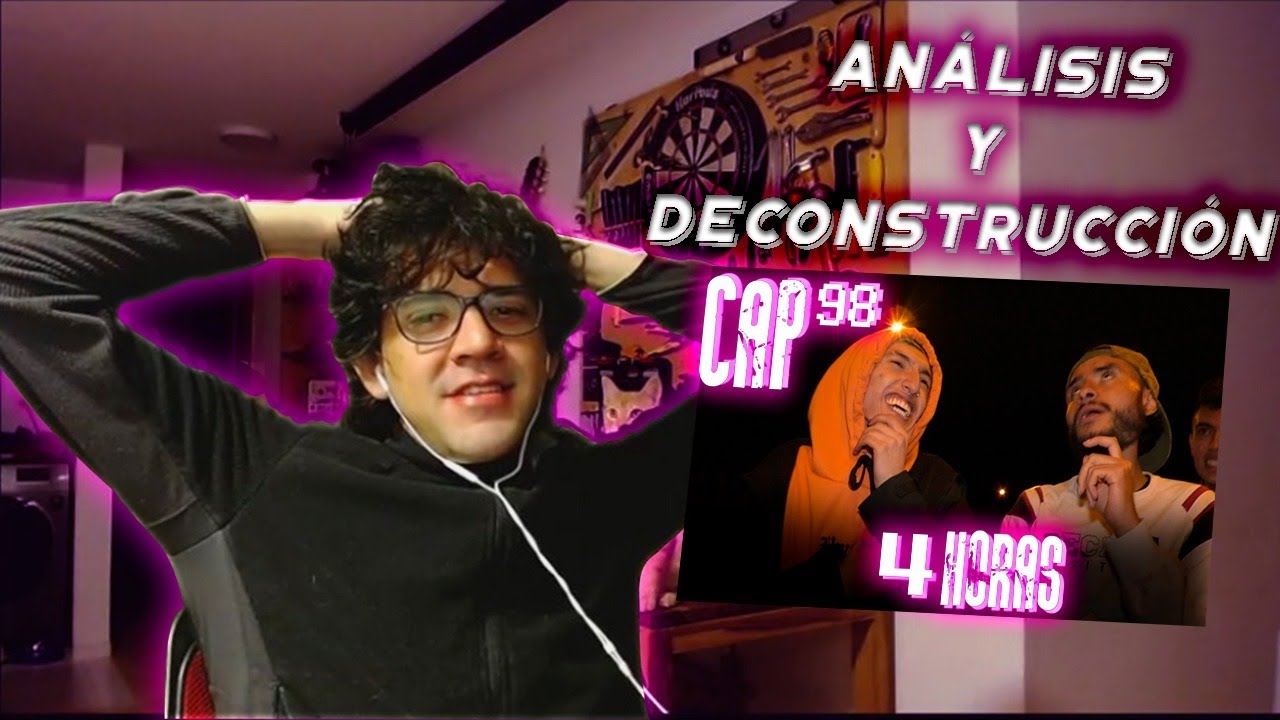 Análisis y Deconstrucción a Con Ánimo de Ofender : Cap #98 - 4 Horas | @CAMILOPMAGIA