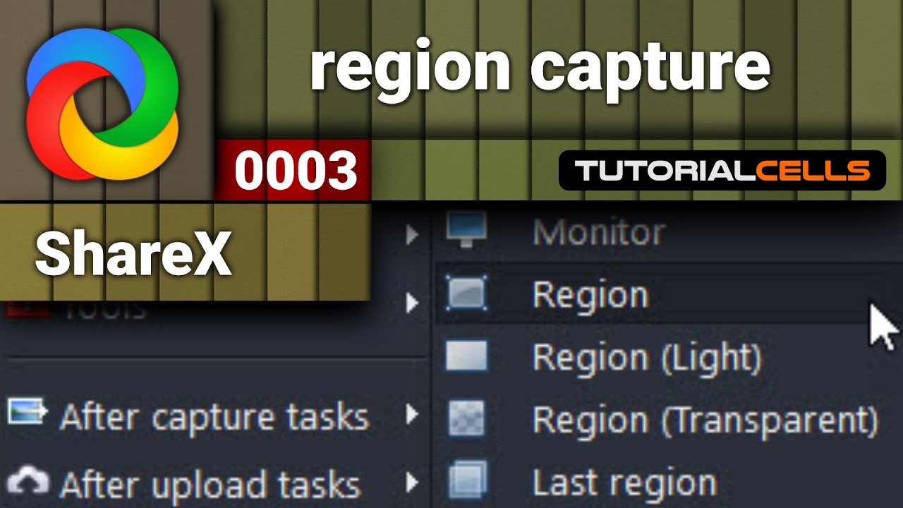 0003. region capture in ShareX