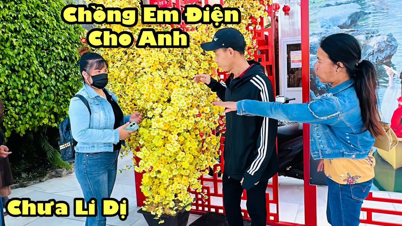 Chung tá hoả nhận được cú sốc nặng chồng bạn gái em my điện lại có giấy kết hôn chưa li dị 
