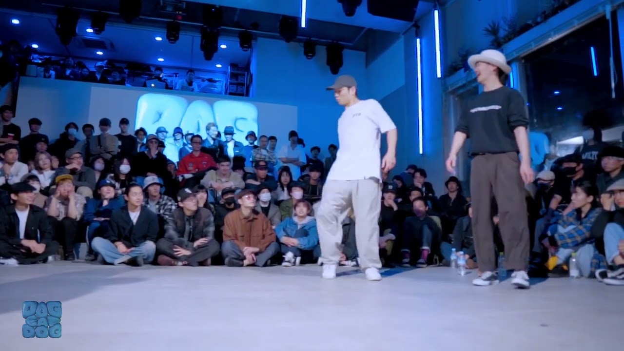 JENES & YUTA vs KAWARA + YouKey【DOGEATDOG2023 BEST8】