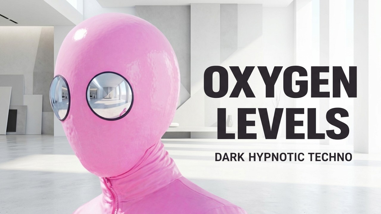 Think – Oxygen Levels | Dark Hypnotic Techno Mix (Oxygen XXL)