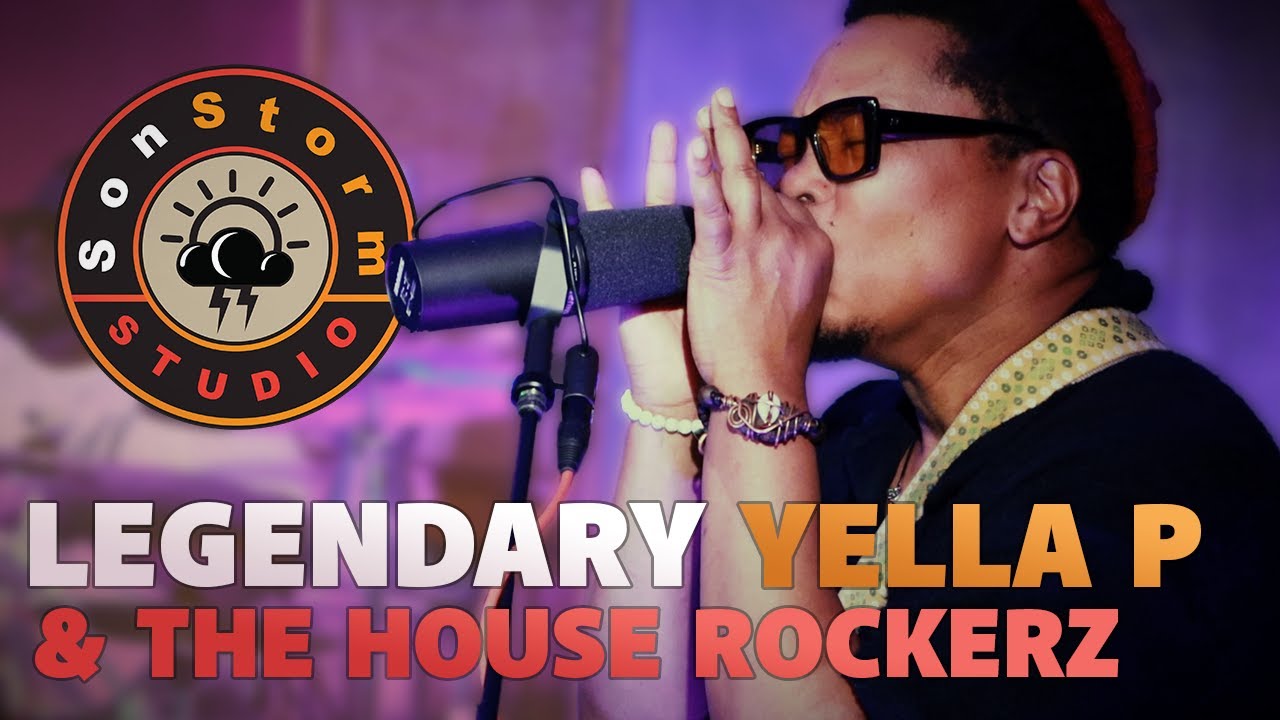 Yella P & the House Rockerz: Sonstorm Sessions