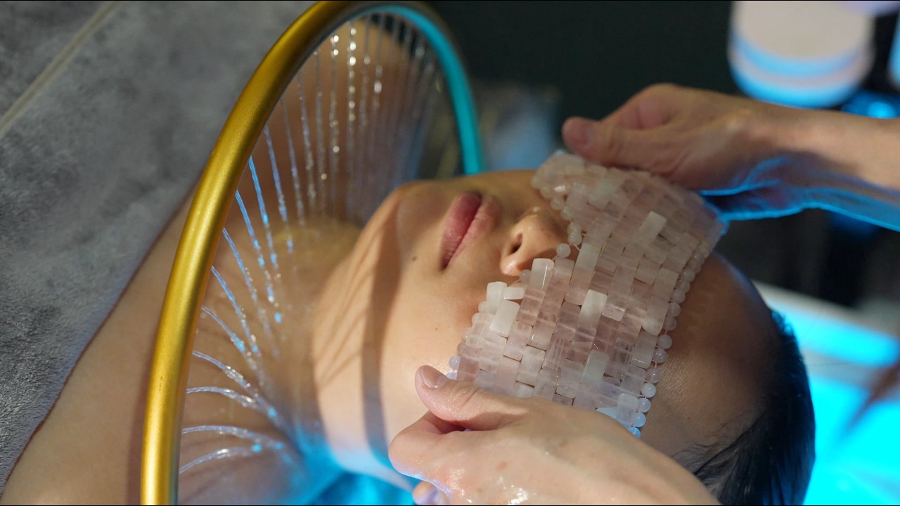 Luxury Japanese Head Spa in Brisbane | Gentle Head Spa #BrisbaneHeadSpa #LuxurySpa