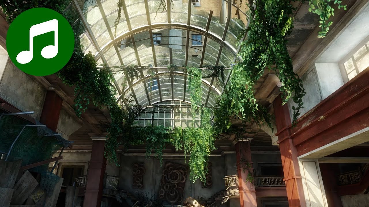 THE LAST OF US Ambient Music & Ambience 🎵 All Gone (The Last of Us OST | Soundtrack)