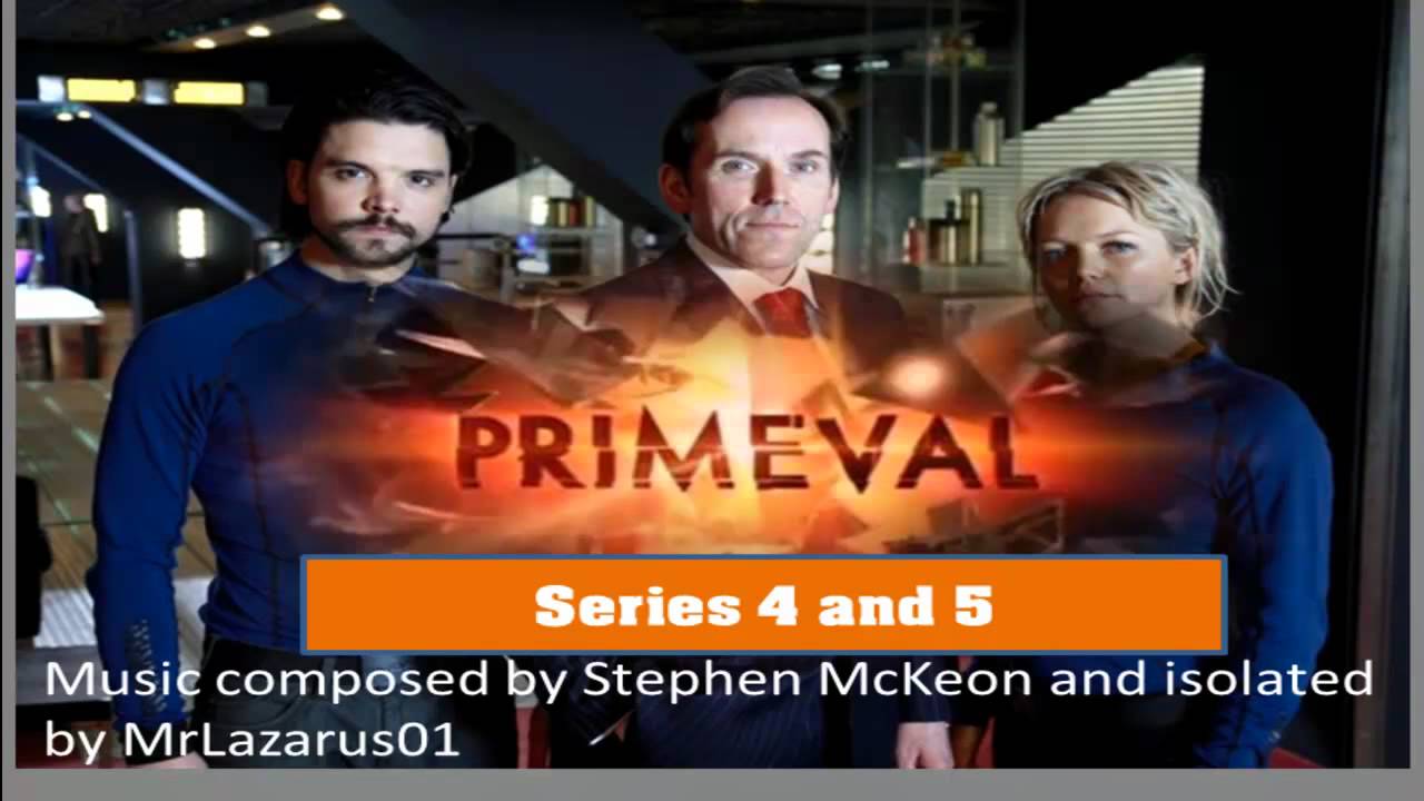 Primeval Series 4&5 Soundtrack - Track 14: Phillip Revealed
