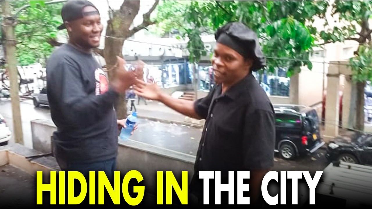 BREAKING!! ÇLEO BONNY Spotted In Nairobi Doing This - You Won't Believe It! |  Cleo bonny | Marwa