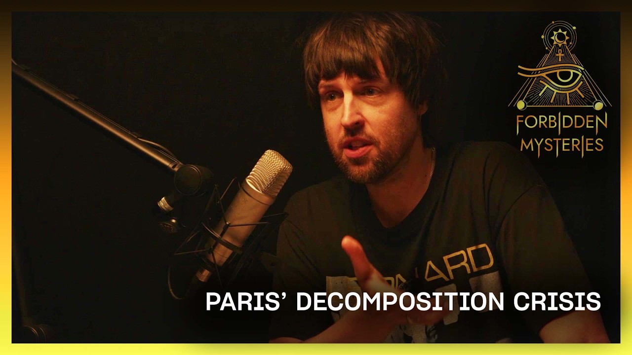 Paris&rsquo; Catacombs And The City&rsquo;s Decomposition Crisis | Forbidden Mysteries