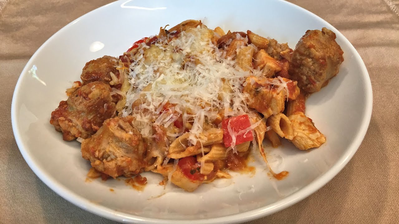 Italian Bake - Lynn's Recipes