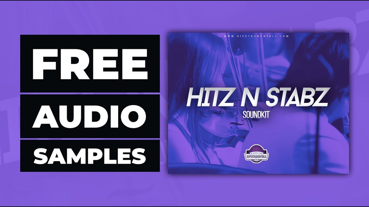 240 FREE Horns & Orchestra Hits