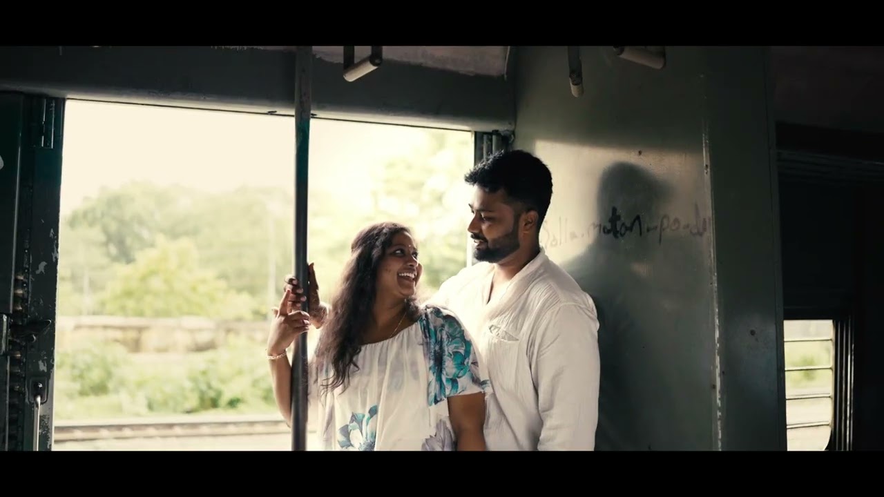 Pre-Wedding Shoot | Tharanesh ❤️Muthulakshmi captured by Photonclickz Photography 📸