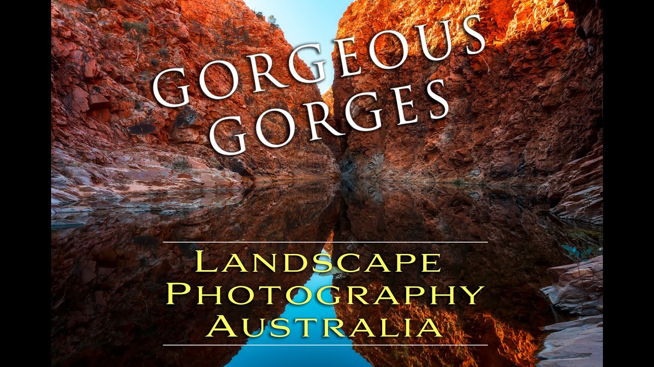 The MacDonnell's Gorgeous Gorges