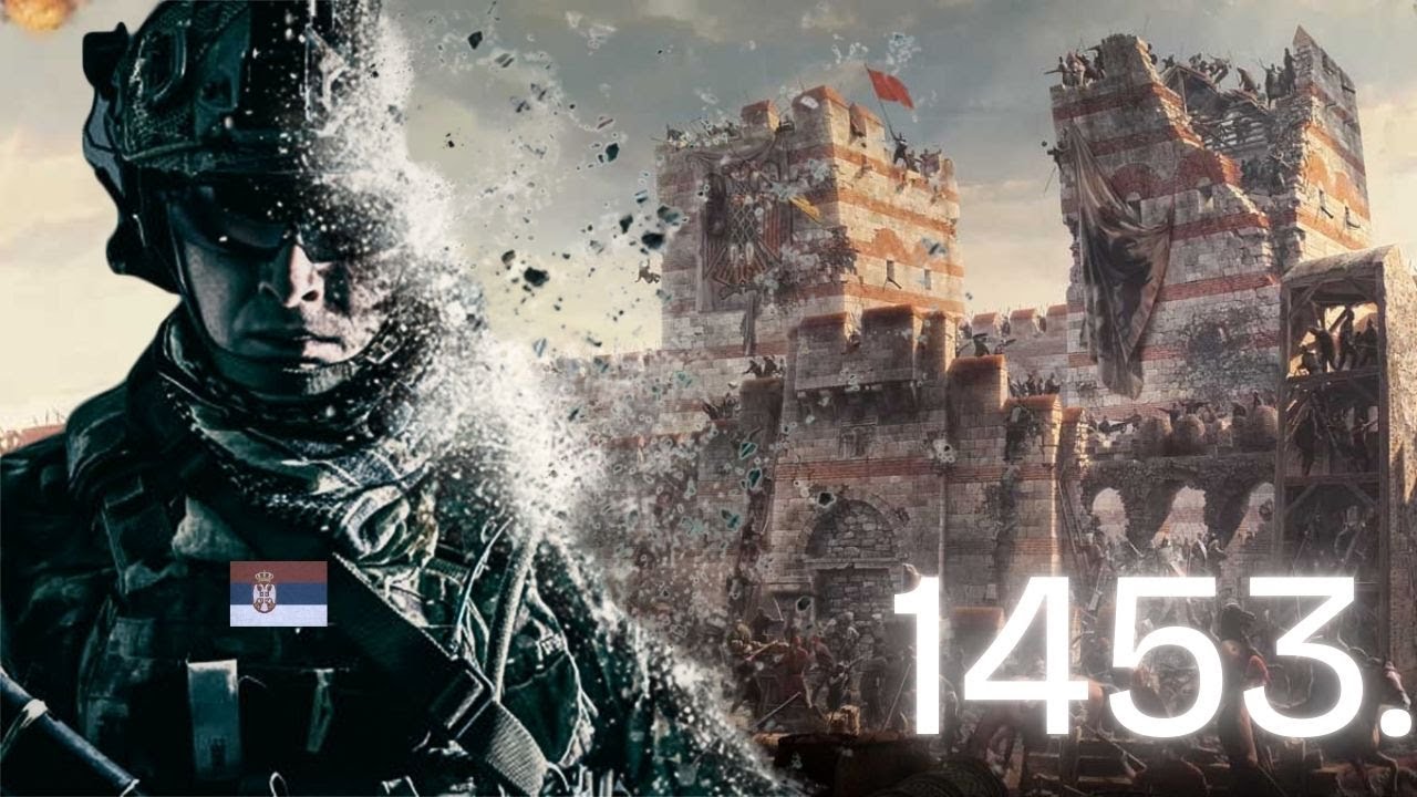 Da Li Bi Dva Moderna Ratnika Odbranila Carigrad 1453.
