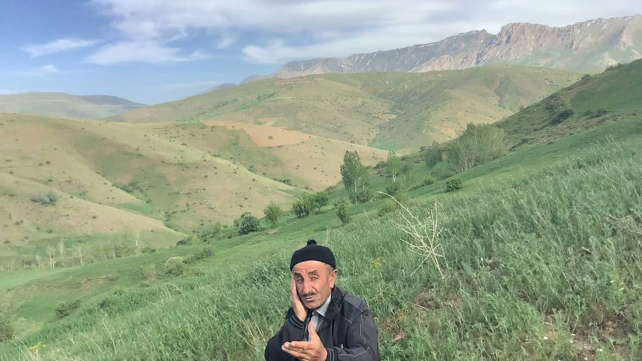 Dengbej Fehim Bitlis Tatvan Budaklı Aşnak Köyü