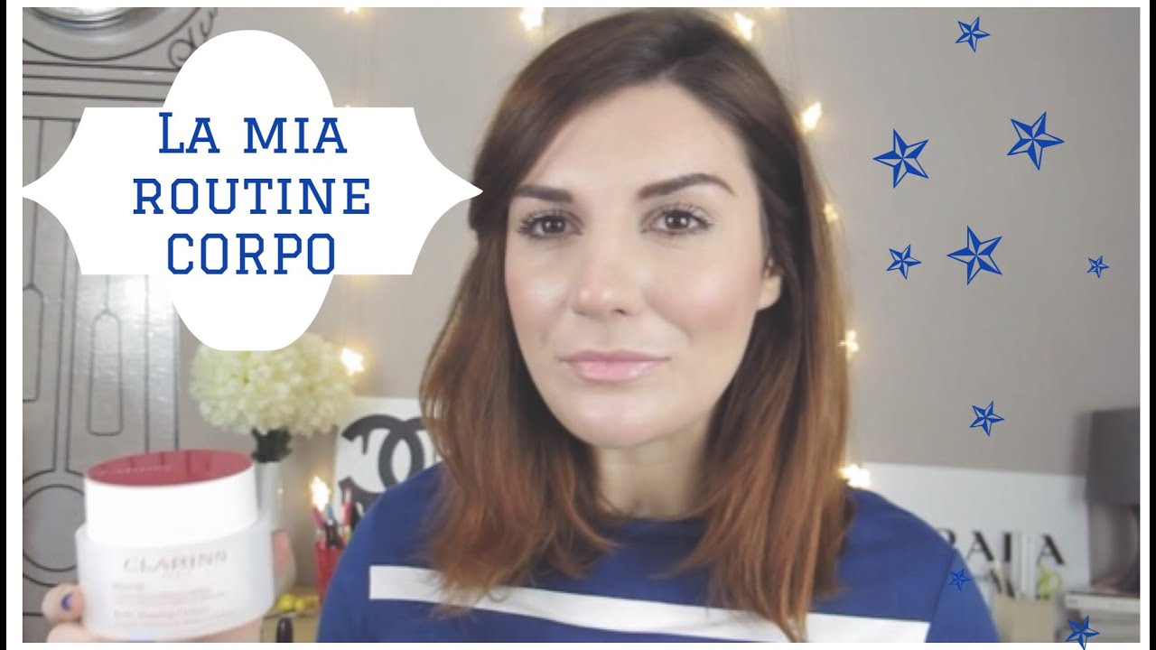 La mia BODYCARE ROUTINE (Prodotti corpo preferiti)  || FedericaEffe