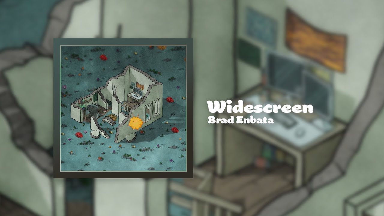 Brad Enbata - Widescreen [Lofi Hiphop]