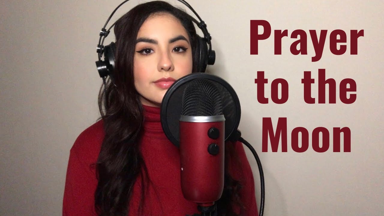 Prayer to the Moon - Vanara The Musical (cover)