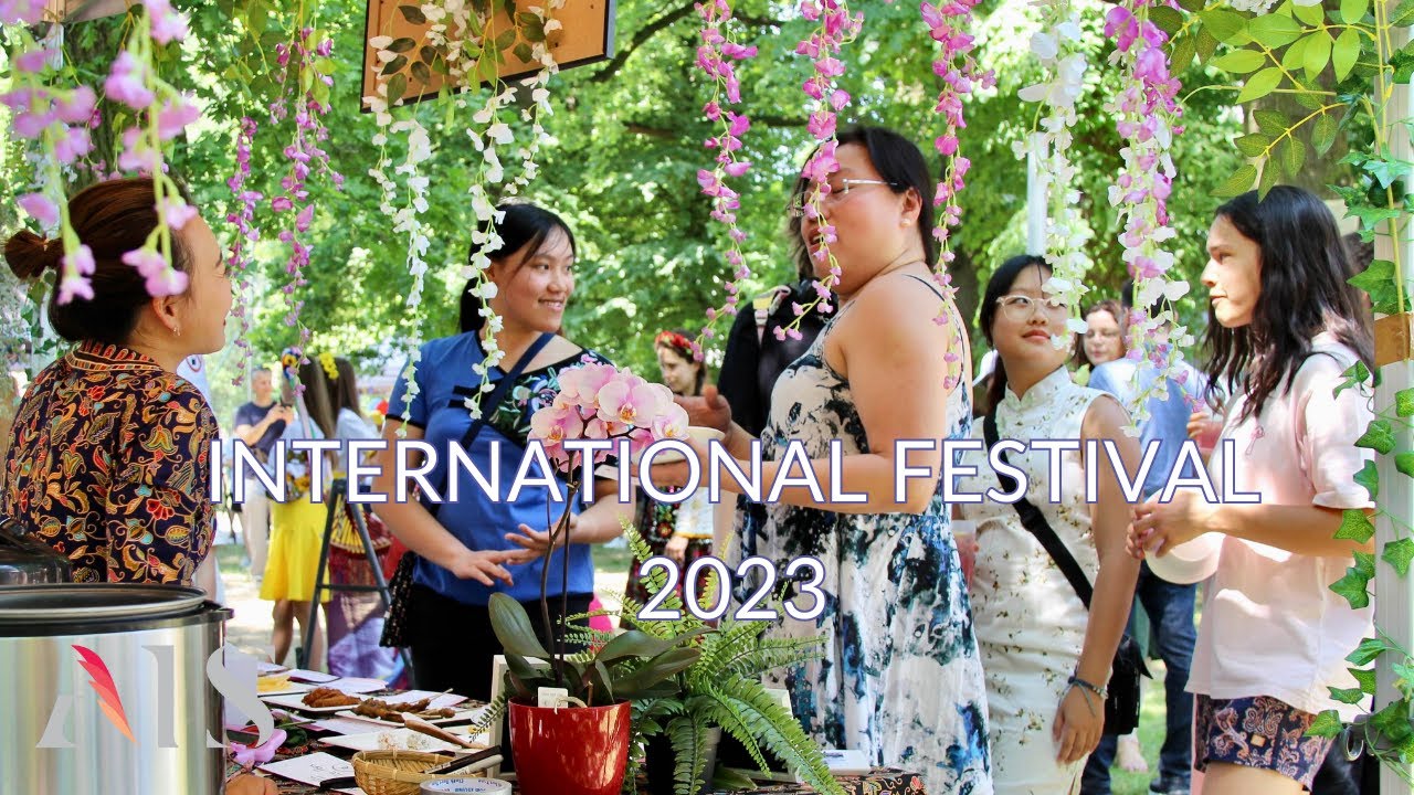 International Festival | June 2023