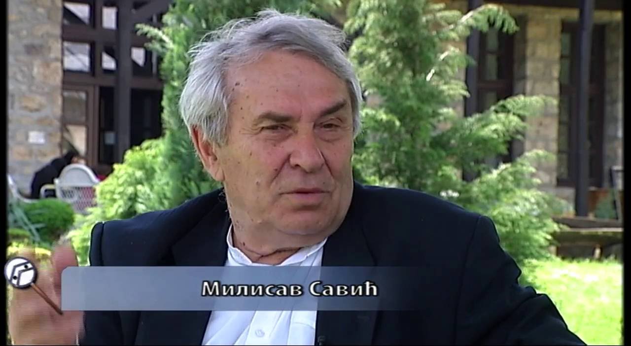 Književni dijalog: Milisav Savić
