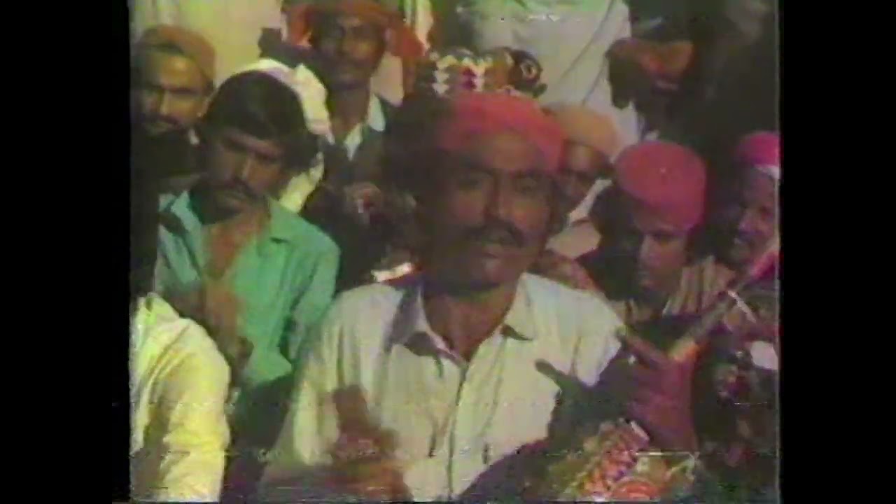 Tun jo chaman men aen by Ali M pijaro Sufiano kalam Aijaz sain jo Sindhi lok andaz