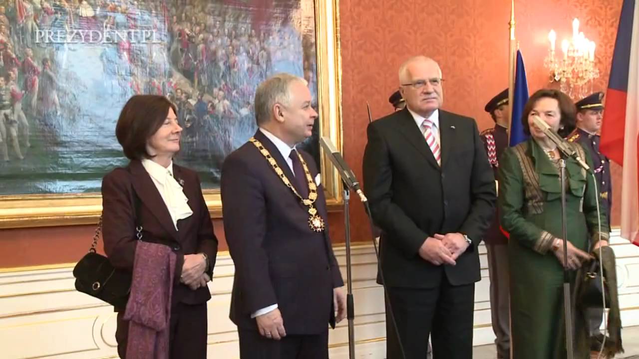 Wizyta w Czechach