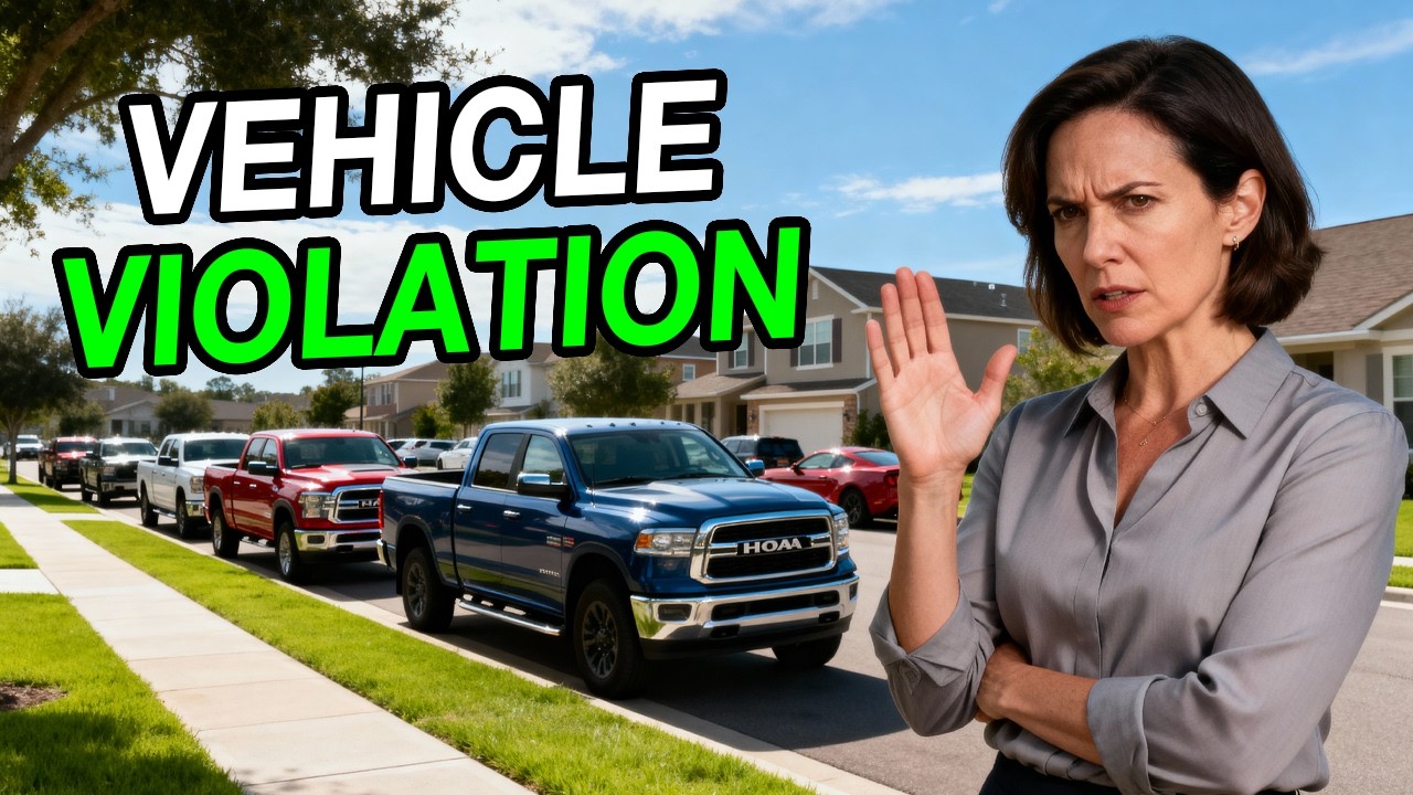 HOA Fined Me For My Trucks So I Bought The Street And Dissolved The Whole Thing!