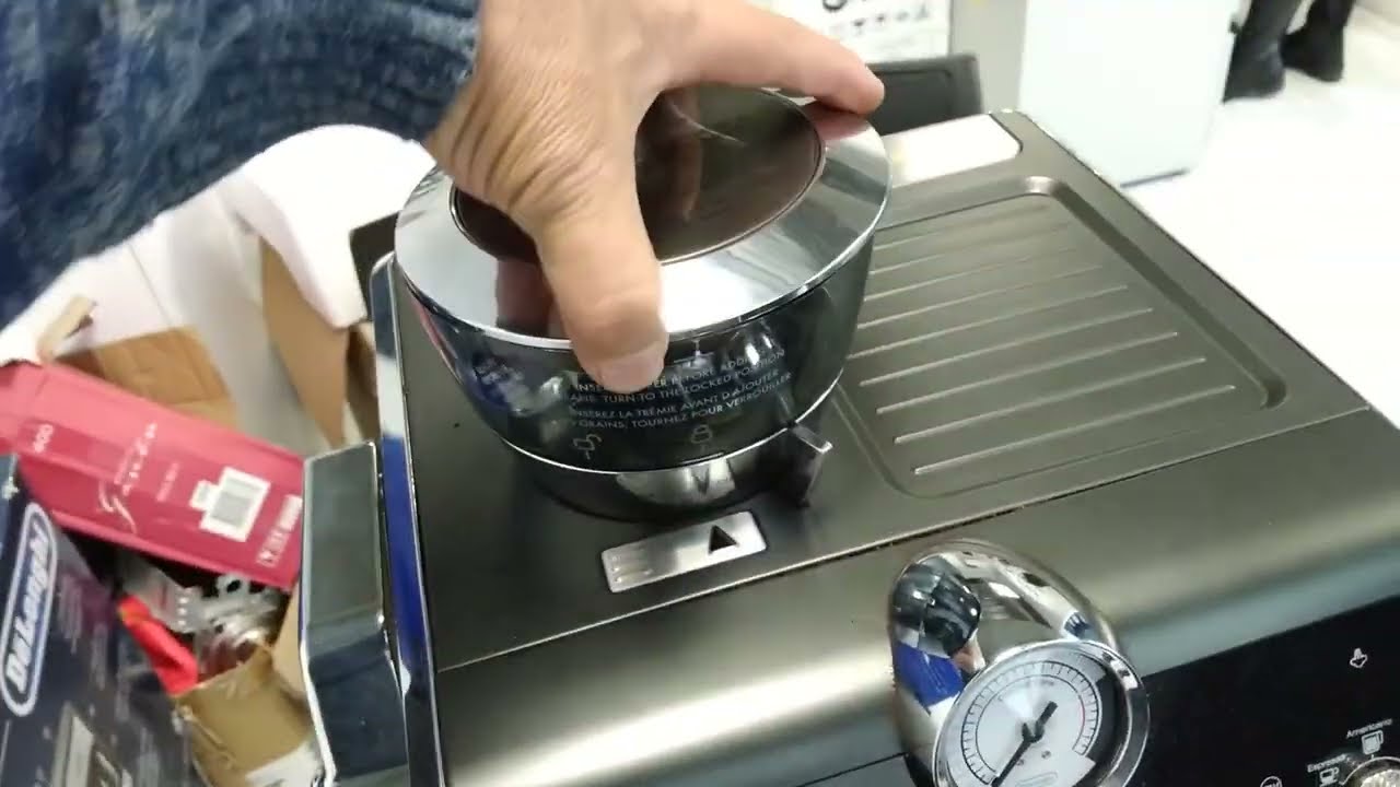 LA ESPECIALISTA DELONGHI