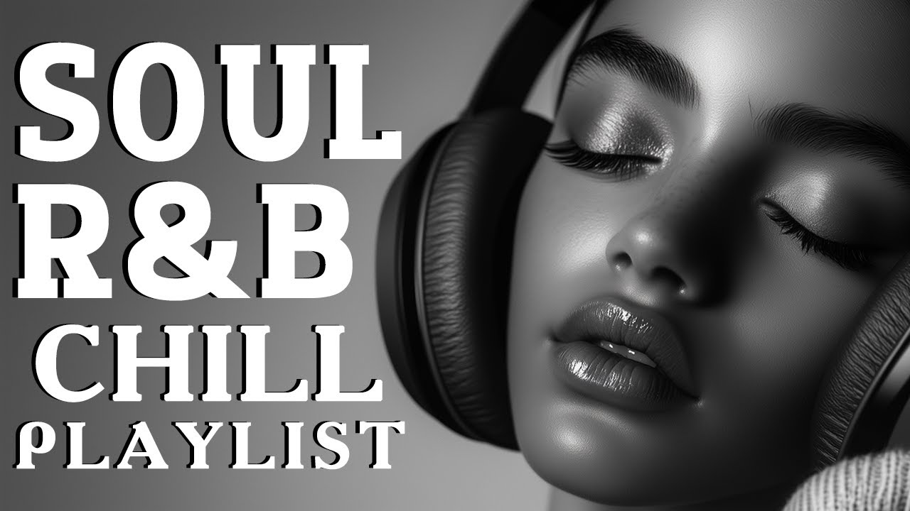 Background R&B Soul Music | Cozy Playlist for Calm & Focused Energy | リラックスして勉強しよう