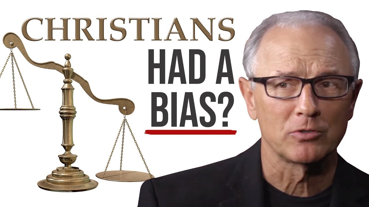 The Bias of Scholars towards the Gospel (Greg Koukl)