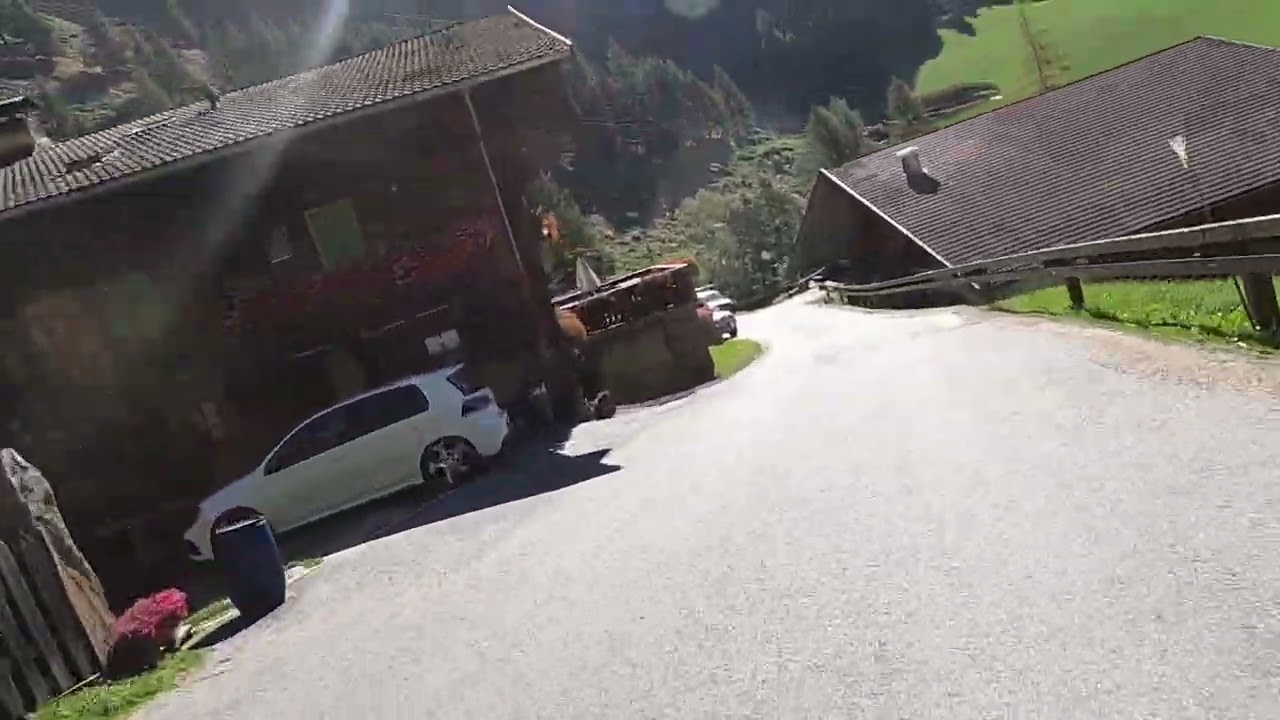MTB Transalp | Day 4: Eisjöchl - Tarscher Pass - St Gertraud