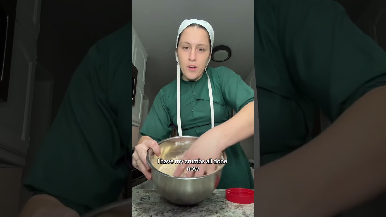 Amish Peanut Butter Pie | More Recipe Details in the Description