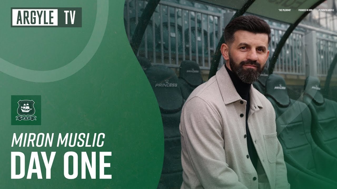 Miron Muslic | Day One