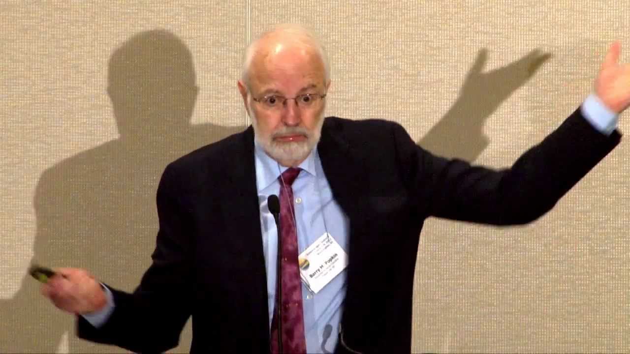 Exploring Emerging Issues - Barry Popkin