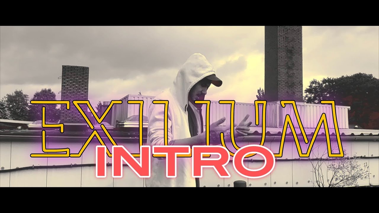 SASCHAR - INTRO - [EXILIUM] - (prod. by LYNK)