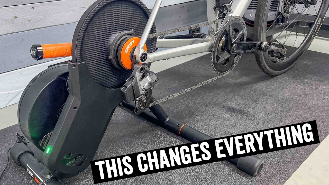 Первый взгляд на JetBlack Victory Smart Trainer: $399 с Wi-Fi, Zwift Cog V2 и многим другим!