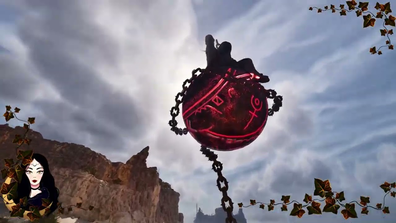 Quick Peak of Pyranthos