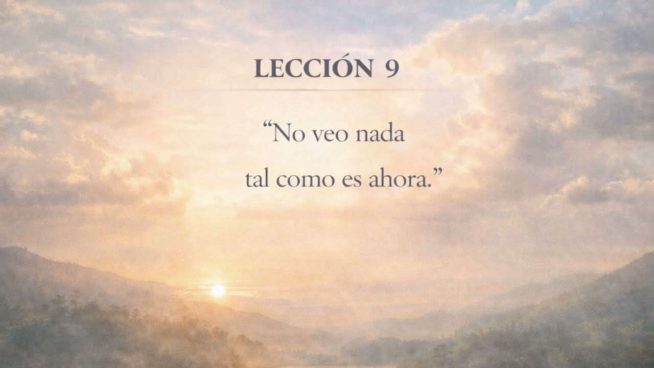 Lección 9