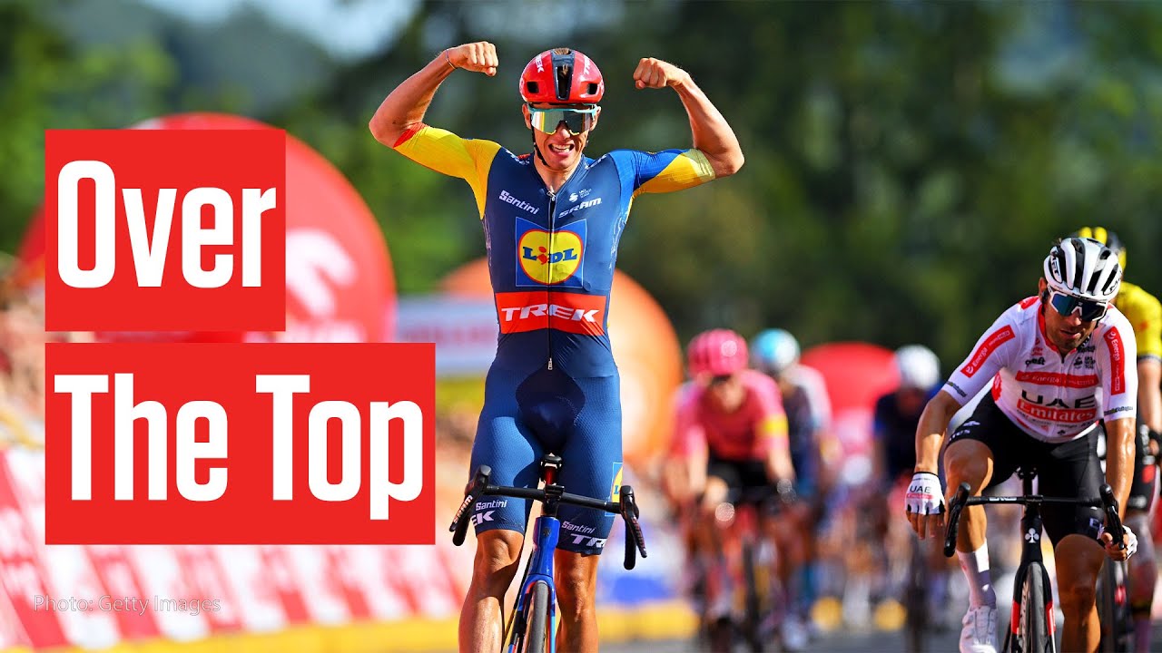 Thibau Nys Strikes Again: Tour of Poland Stage 3 Victory