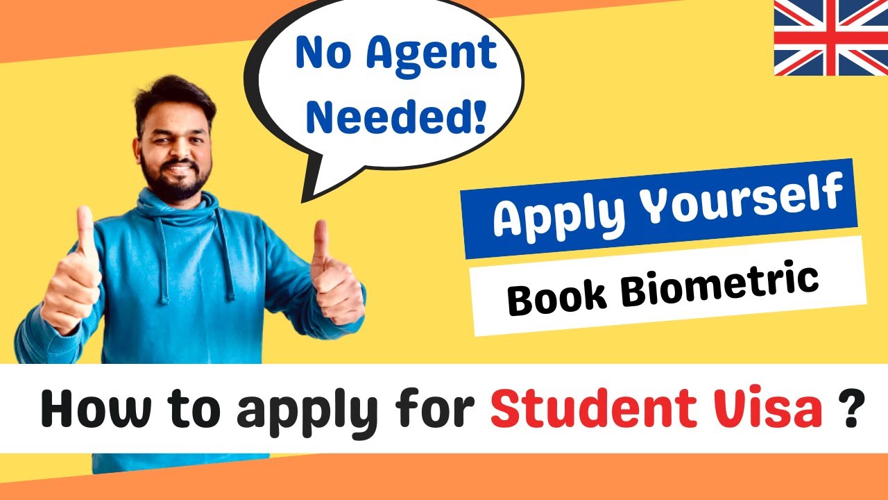 How to apply for UK Student Visa | Tier 4 UK Visa | Apply Online | Without agent