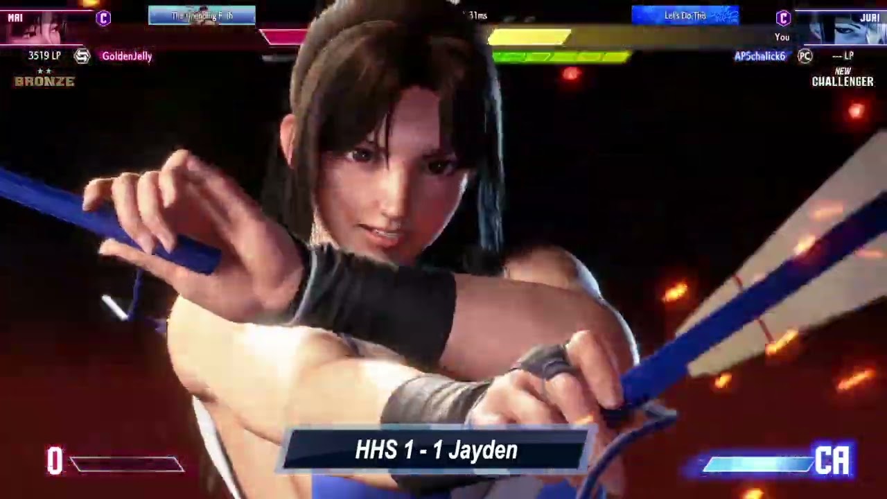 Street Fighter 6 | A.P. Schalick Cougars v. Hawthrone High School | 01/7/26 FULL MATCH