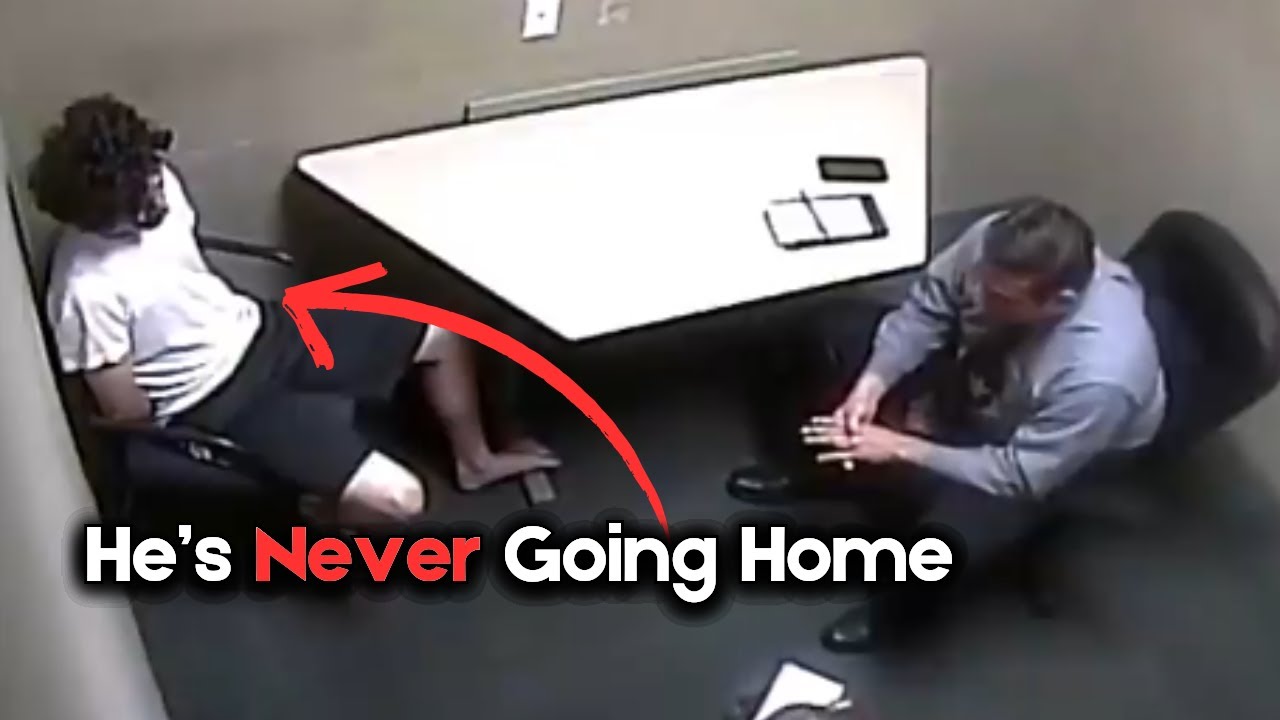 FL Teen Under Intense Pressure From Detectives As They Accuse Him Of Murder