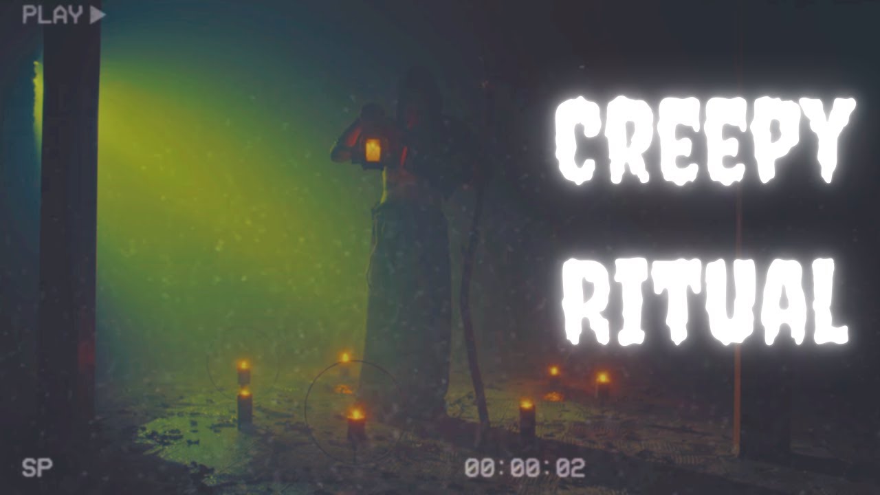 Creepy Ritual | Creepy Ambient Horror Music [1 Hour]